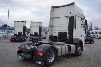 DAF XF XG+ 480 FT 4x2 Low Deck