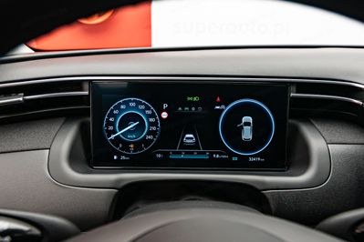 Hyundai Tucson 1.6 T-GDi 48V Smart 2WD DCT
