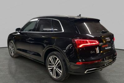 Audi Q5 2.0 TFSI Quattro S tronic