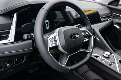 JAC JS8 PRO 1.5 T-GDI 7 DCT 6os.