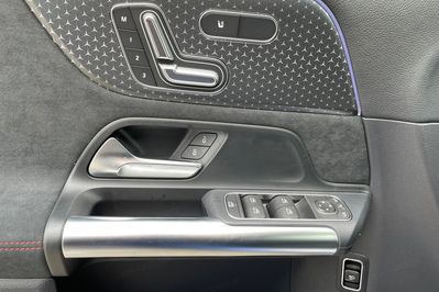 Mercedes GLA 200 AMG Line