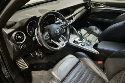 Alfa Romeo Stelvio Turbo Veloce Q4
