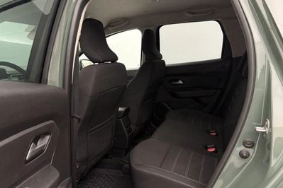Dacia Duster 1.0 TCe Journey + LPG