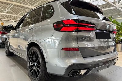 BMW X5 xDrive30d M Sport