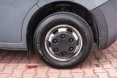 Opel Movano Zabudowa