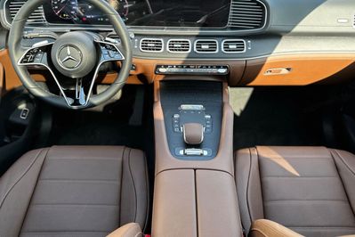 Mercedes GLE Coupe 450 d 4-Matic AMG Line