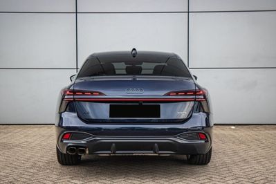 Audi A6 TDI quattro S line