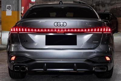 Audi A5 TDI quattro S line