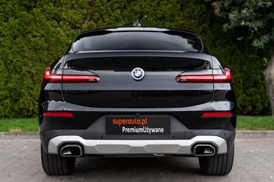 BMW X4 xDrive30d mHEV M Sport sport-aut