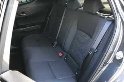 Toyota C-HR 1.8 Hybrid Style