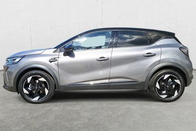 Renault Captur 1.3 Tce Mhev Techno