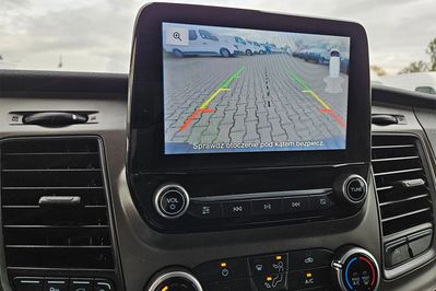 Ford Transit Custom L2H2 Zabudowa Warsztatowa