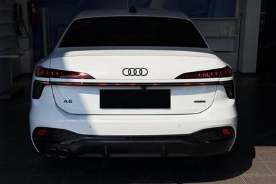 Audi A6 TDI quattro S line