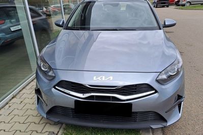 Kia Ceed 1.5 T-GDI M