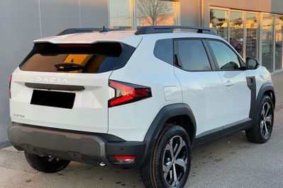 Dacia Duster Journey 1.2 TCe mHEV