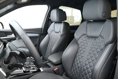 Audi Q5 SQ5 TDI mHEV quattro Tiptronic