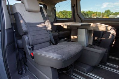 Volkswagen Multivan TDI DSG