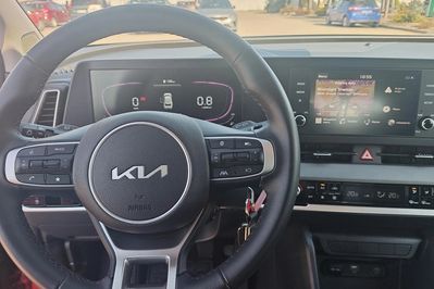 Kia Sportage 1.6 t-Gdi m 2WD