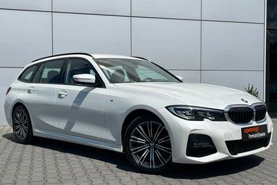 BMW Seria 3 330e xDrive M Sport sport-aut