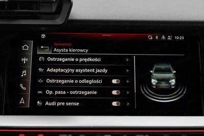 Audi A3 35 TFSI mHEV S tronic