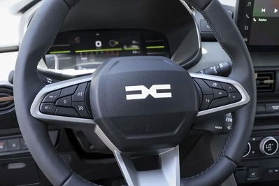 Dacia Sandero Stepway Extreme 1.2 Eco-G LPG