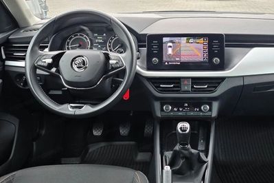 Skoda Kamiq 1.0 TSI Ambition