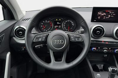 Audi Q2 35 TFSI S tronic
