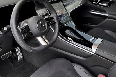 Mercedes GLC Coupe 300 4-Matic AMG Line