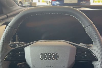 Audi Q4 e-tron Performance
