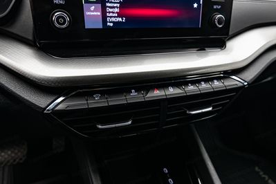 Skoda Octavia 2.0 TDI Ambition DSG