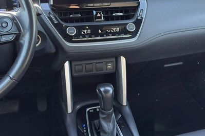 Toyota Corolla Cross Hybrid Comfort
