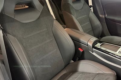 Mercedes CLA 200 AMG Line