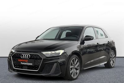 Audi A1 30 TFSI S Line S tronic