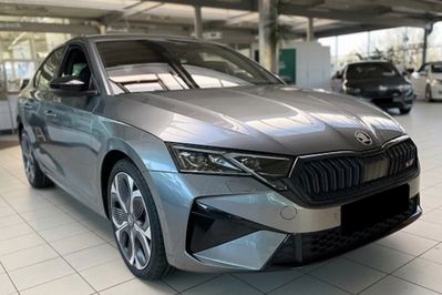 Skoda Octavia RS 2.0 TSI DSG