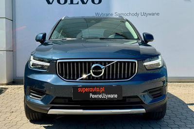 Volvo XC40 B4 B AWD Inscription
