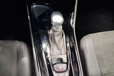 Toyota C-HR 2.0 Hybrid