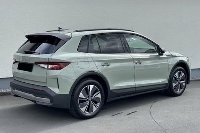 Skoda Elroq 60 63kWh
