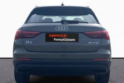 Audi Q3 35 TFSI