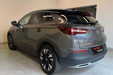Opel Grandland X 1.6 T PHEV 4x4 Ultimate