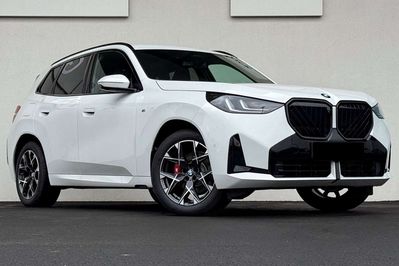 BMW X3 xDrive20 M Sport