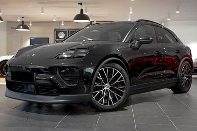 Porsche Macan 4S