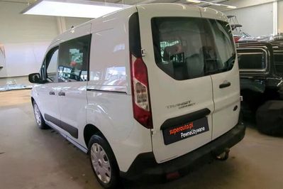 Ford Transit Connect L1H1