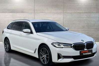 BMW Seria 5 Touring 530d xDrive