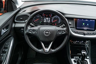 Opel Grandland X 1.2 T Elite S&S aut
