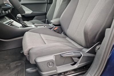 Audi Q3 35 TFSI Advanced