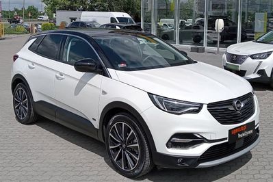 Opel Grandland X PHEV