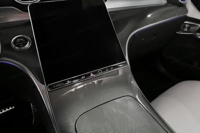 Mercedes GLC Coupe 200 d  4-Matic AMG Line