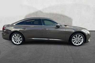 Audi A6 40 TDI mHEV quattro Sport S tronic