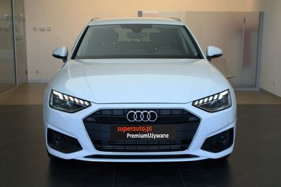 Audi A4 Avant 35 TFSI
