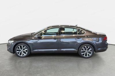 Volkswagen Passat 2.0 TSI DSG